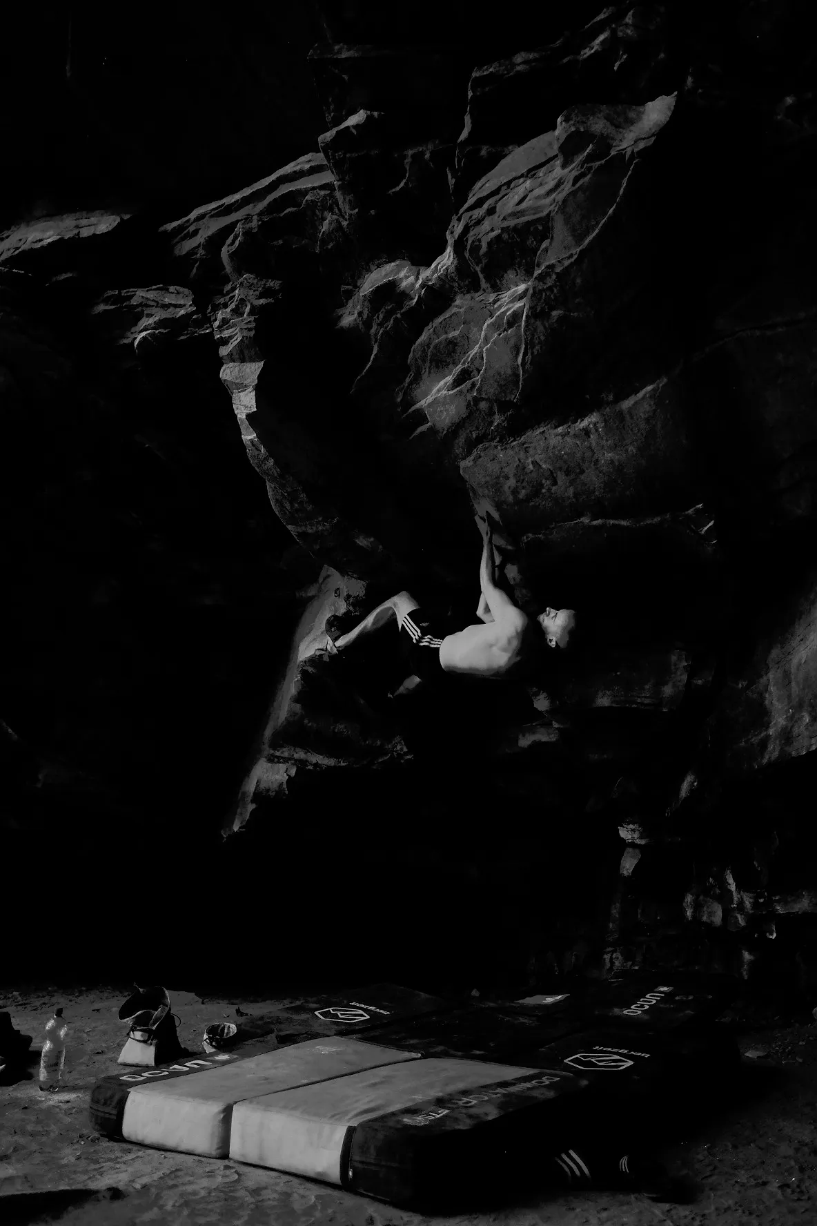 Cave one
