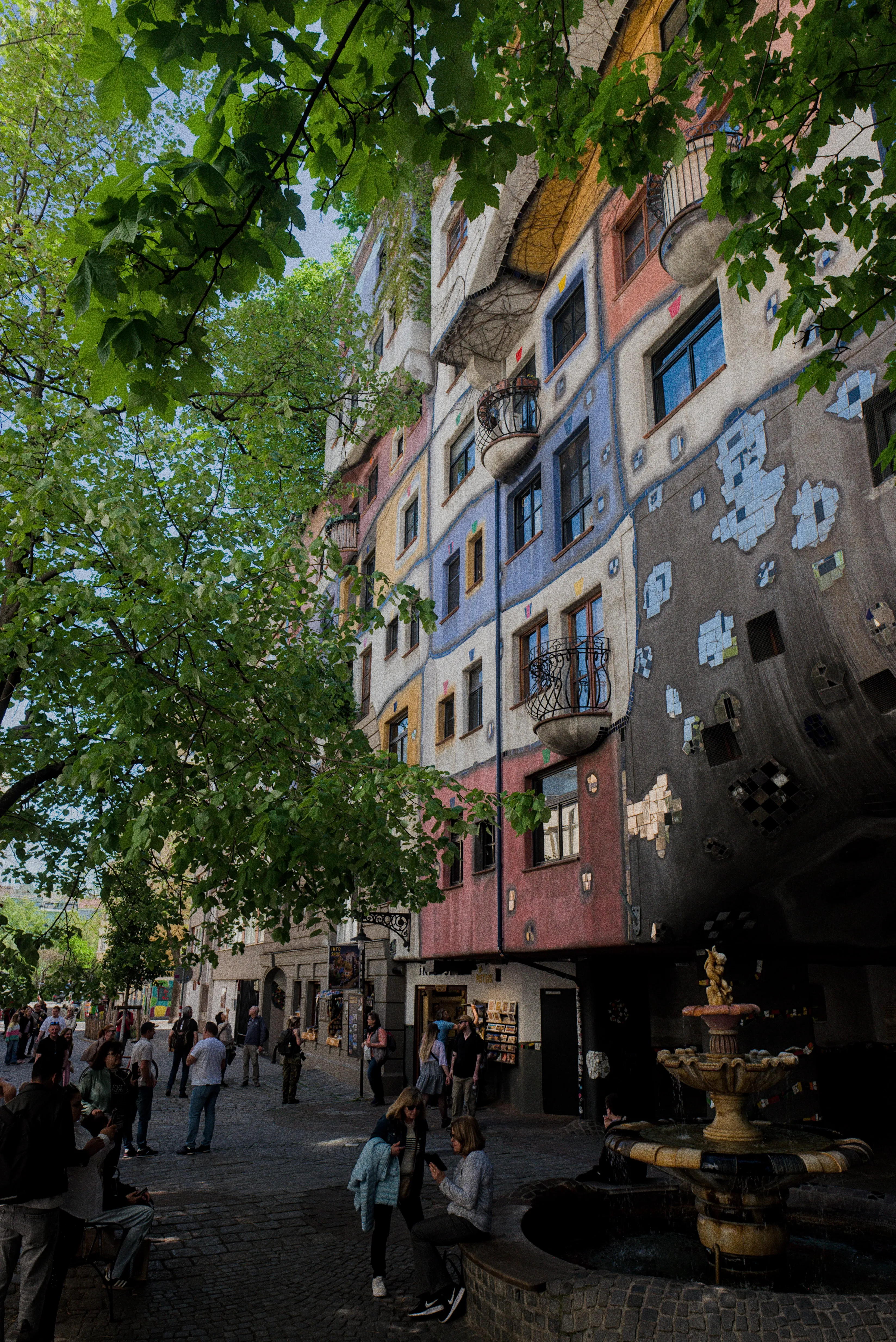Hundertwasserhaus