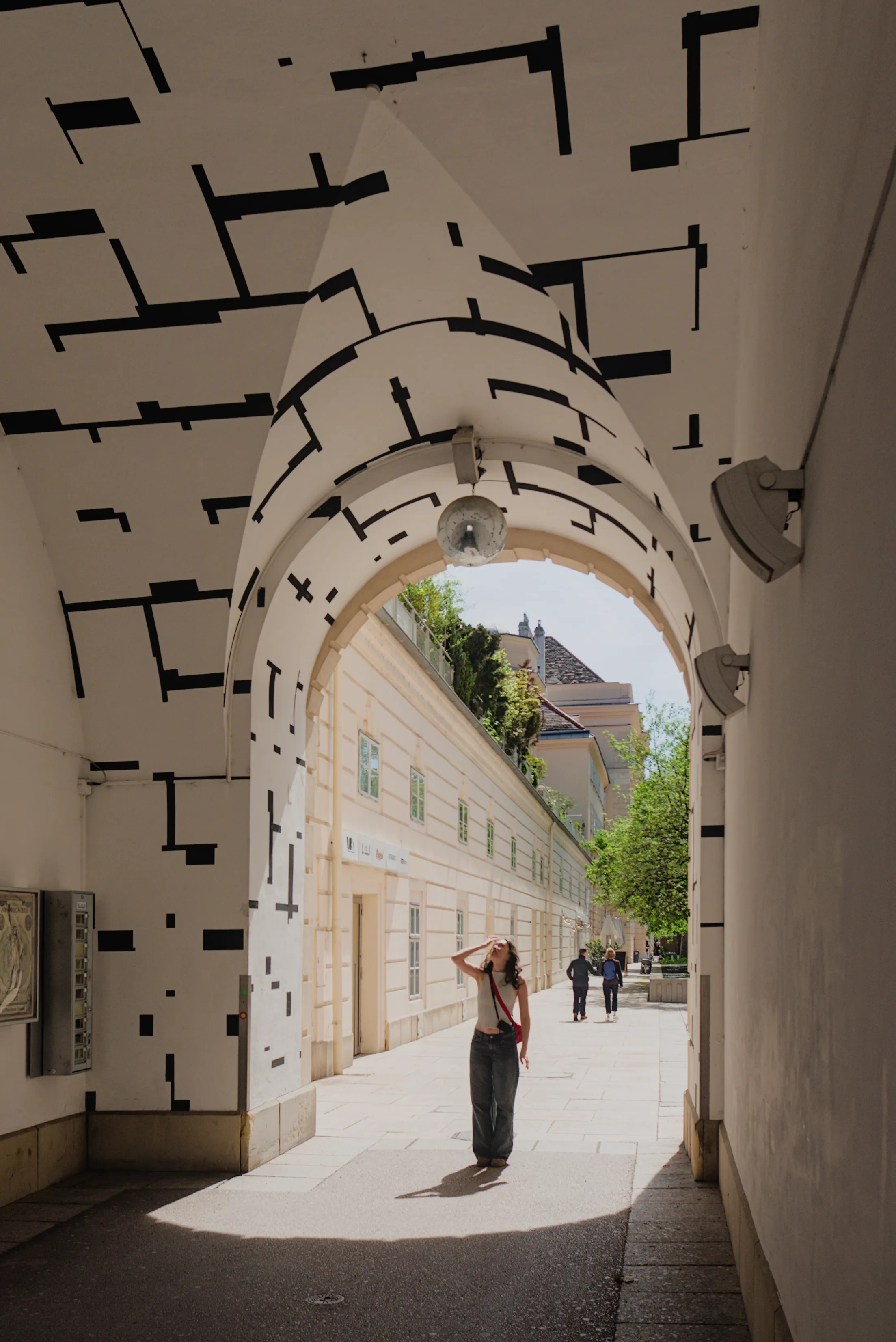 Museum Entrance